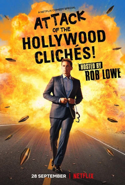 Cuộc tấn công của khuôn mẫu Hollywood!